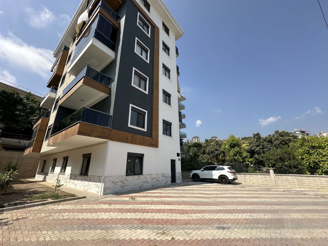 Appartamenti a Alanya, Turchia, 85 m² - foto 13