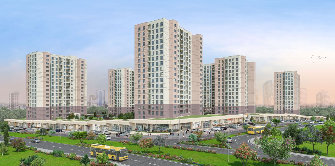 Apartamento en Estambul, Turquia, 94 m² - imagen 13