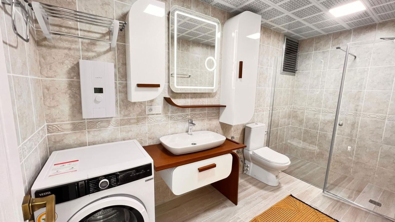 Appartamenti a Alanya, Turchia, 120 m² - foto 13