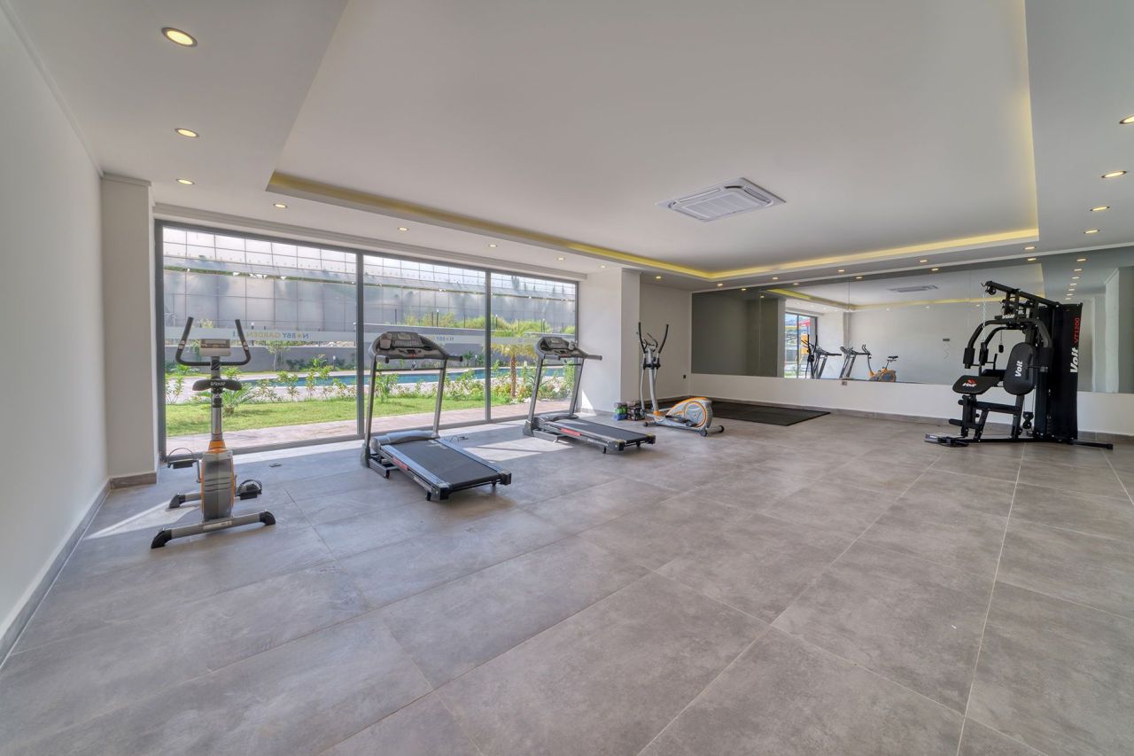 Appartement à Alanya, Turquie, 65 m² - image 13