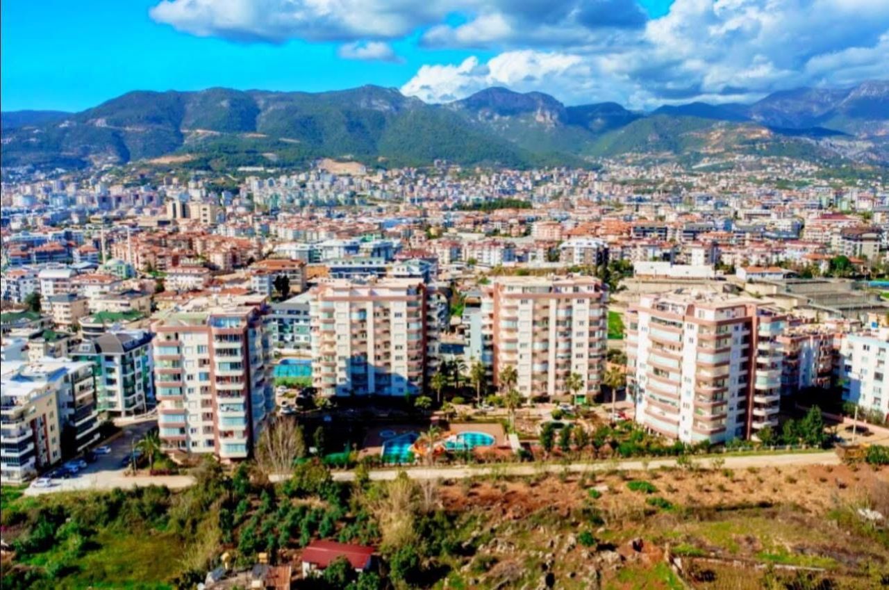 Appartement à Alanya, Turquie, 140 m² - image 13