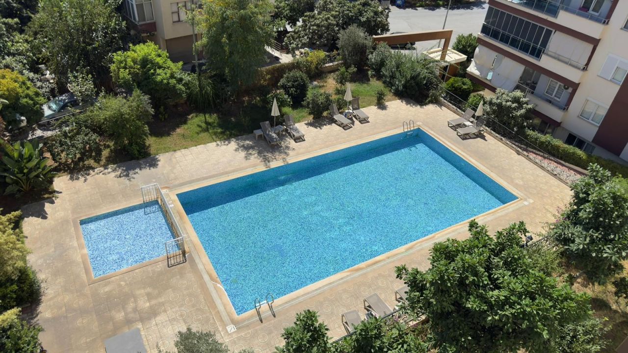 Appartamenti a Alanya, Turchia, 110 m² - foto 14