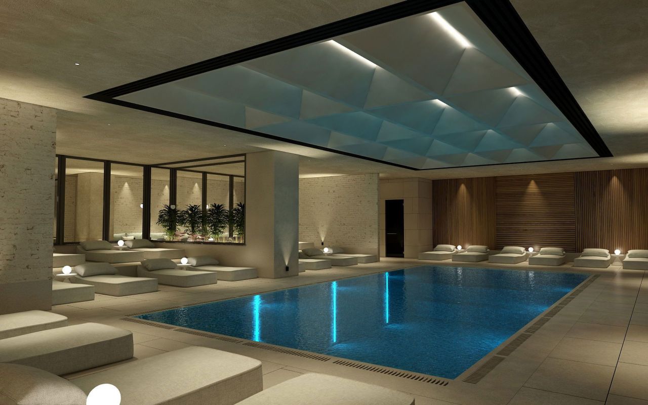 Apartment in Istanbul, Turkey, 88 m² - picture 14