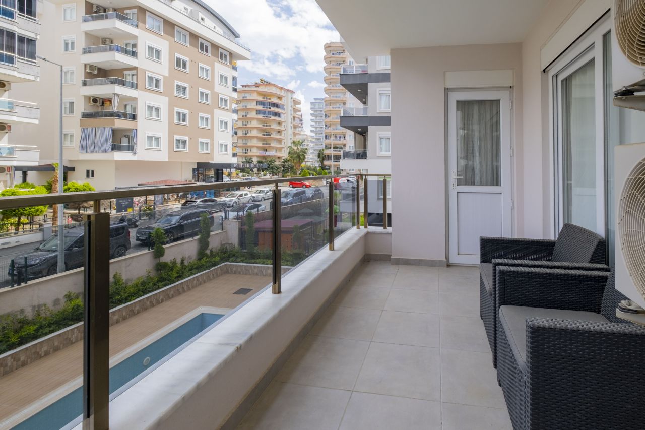 Apartment in Alanya, Turkey, 150 m² - picture 14