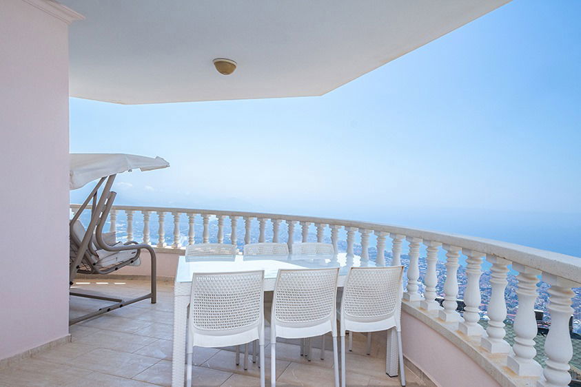 Appartamenti a Alanya, Turchia, 150 m² - foto 14