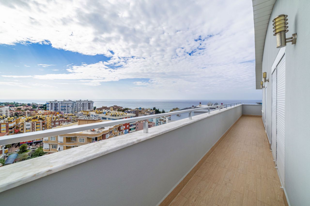 Apartment in Alanya, Turkey, 201 m² - picture 14