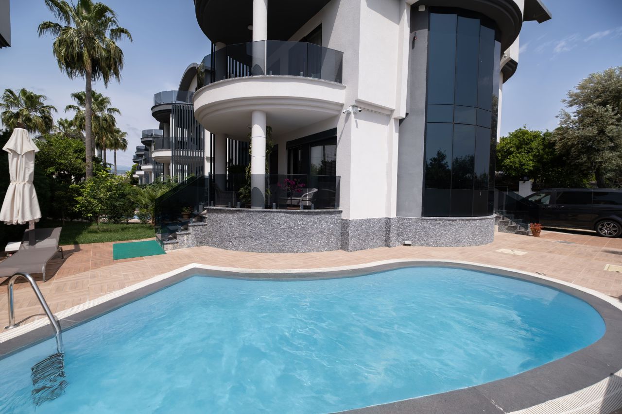 Villa in Alanya, Turkey, 200 m² - picture 14