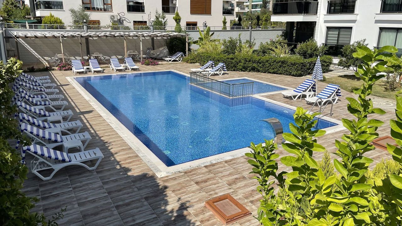 Apartment in Alanya, Turkey, 120 m² - picture 14