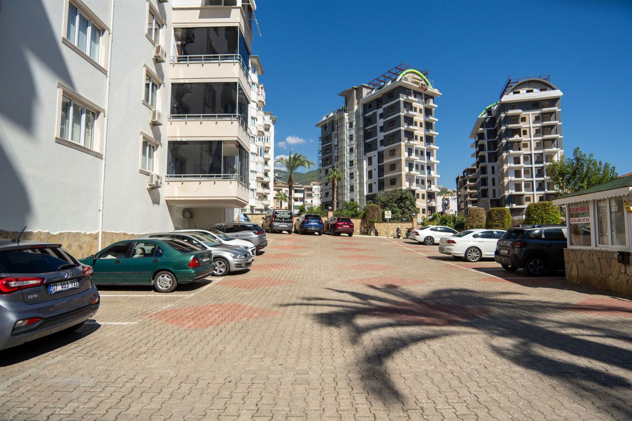 Appartamenti a Alanya, Turchia, 90 m² - foto 14