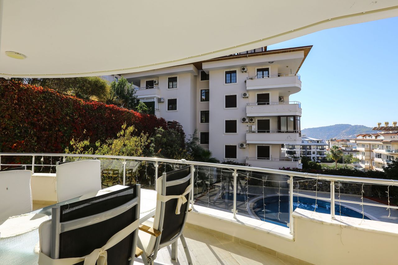Appartement à Alanya, Turquie, 90 m² - image 14