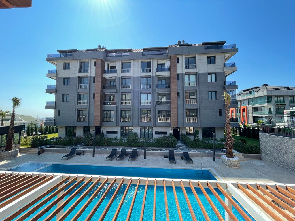 Apartment in Beylikduzu, Turkey, 140 m² - picture 13