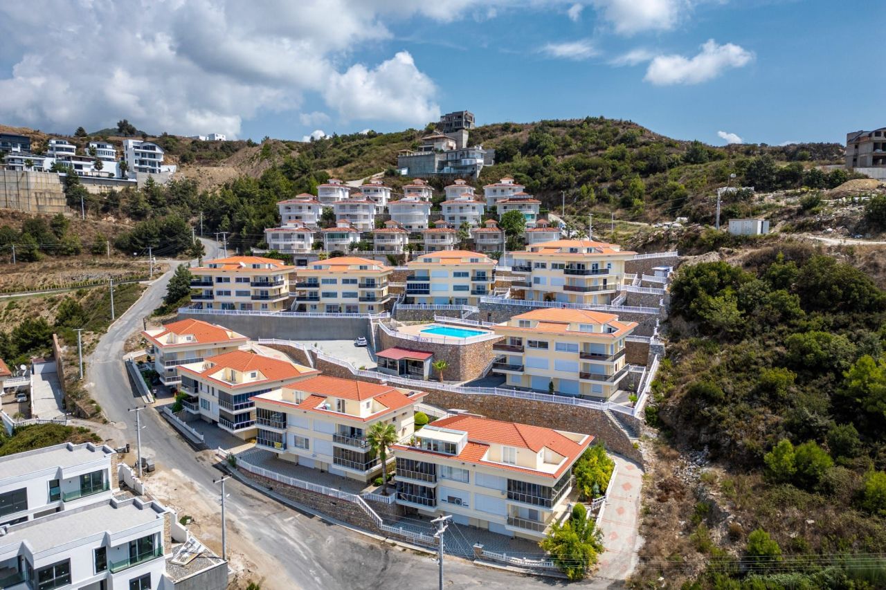 Appartamenti a Alanya, Turchia, 100 m² - foto 14