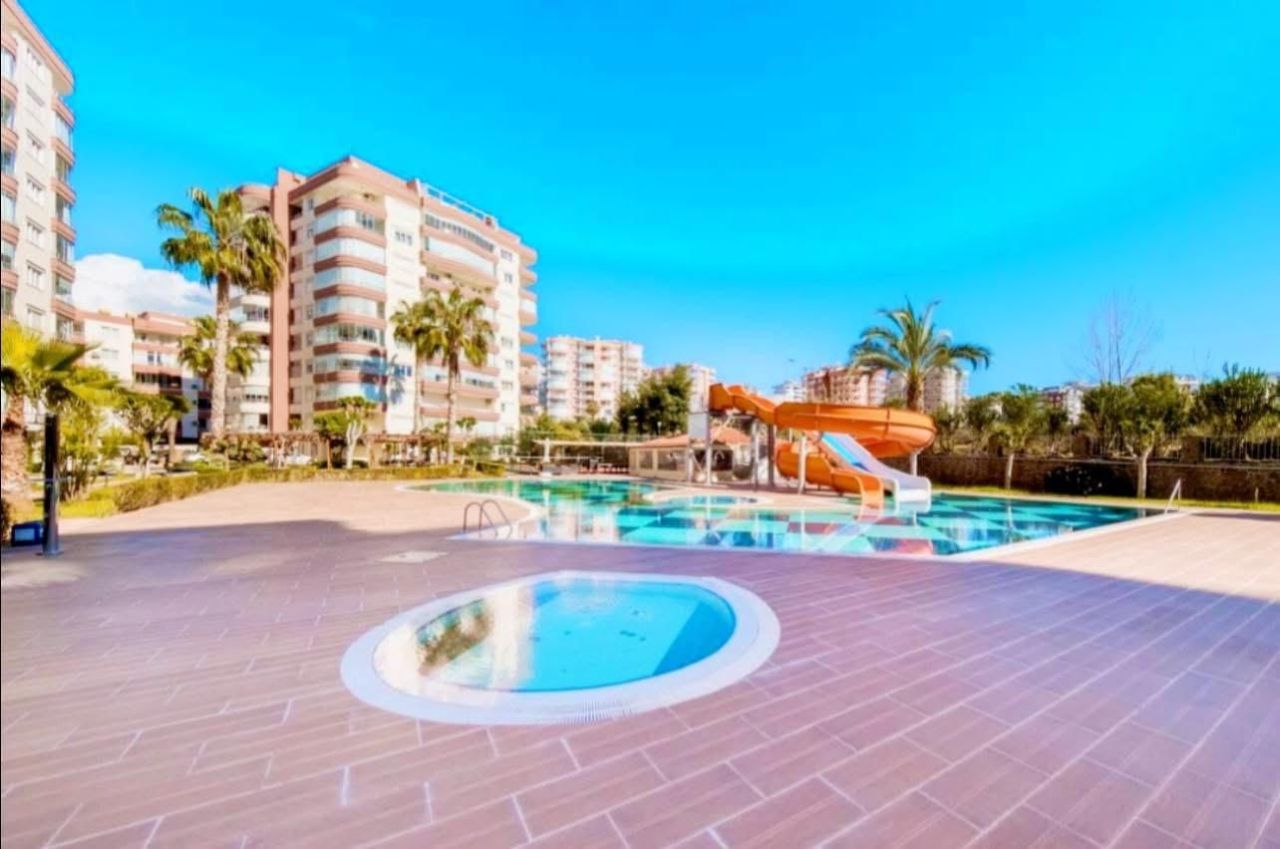 Appartement à Alanya, Turquie, 140 m² - image 14