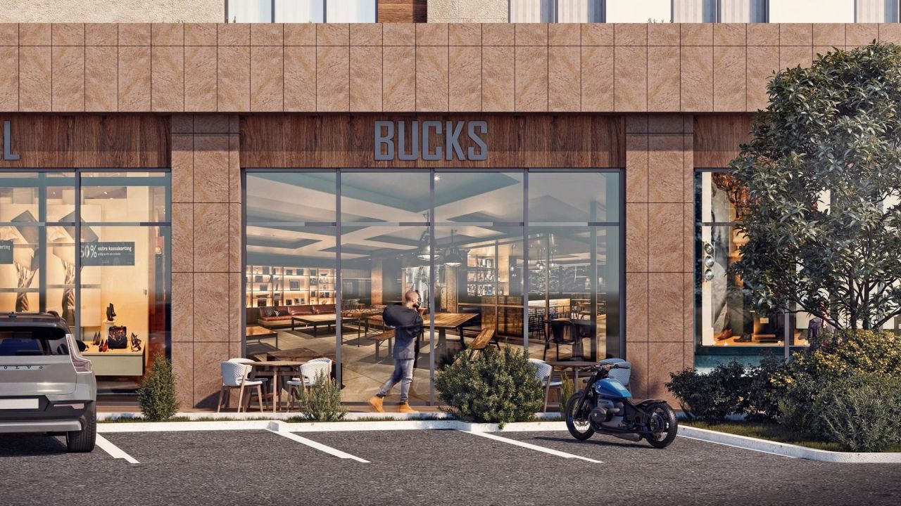 Apartment in Istanbul, Turkey, 76 m² - picture 14