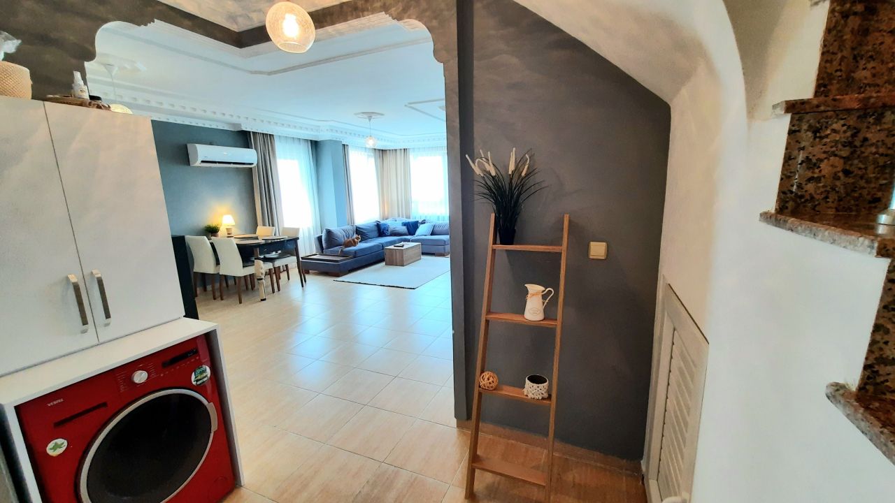 Apartment in Alanya, Turkey, 100 m² - picture 14