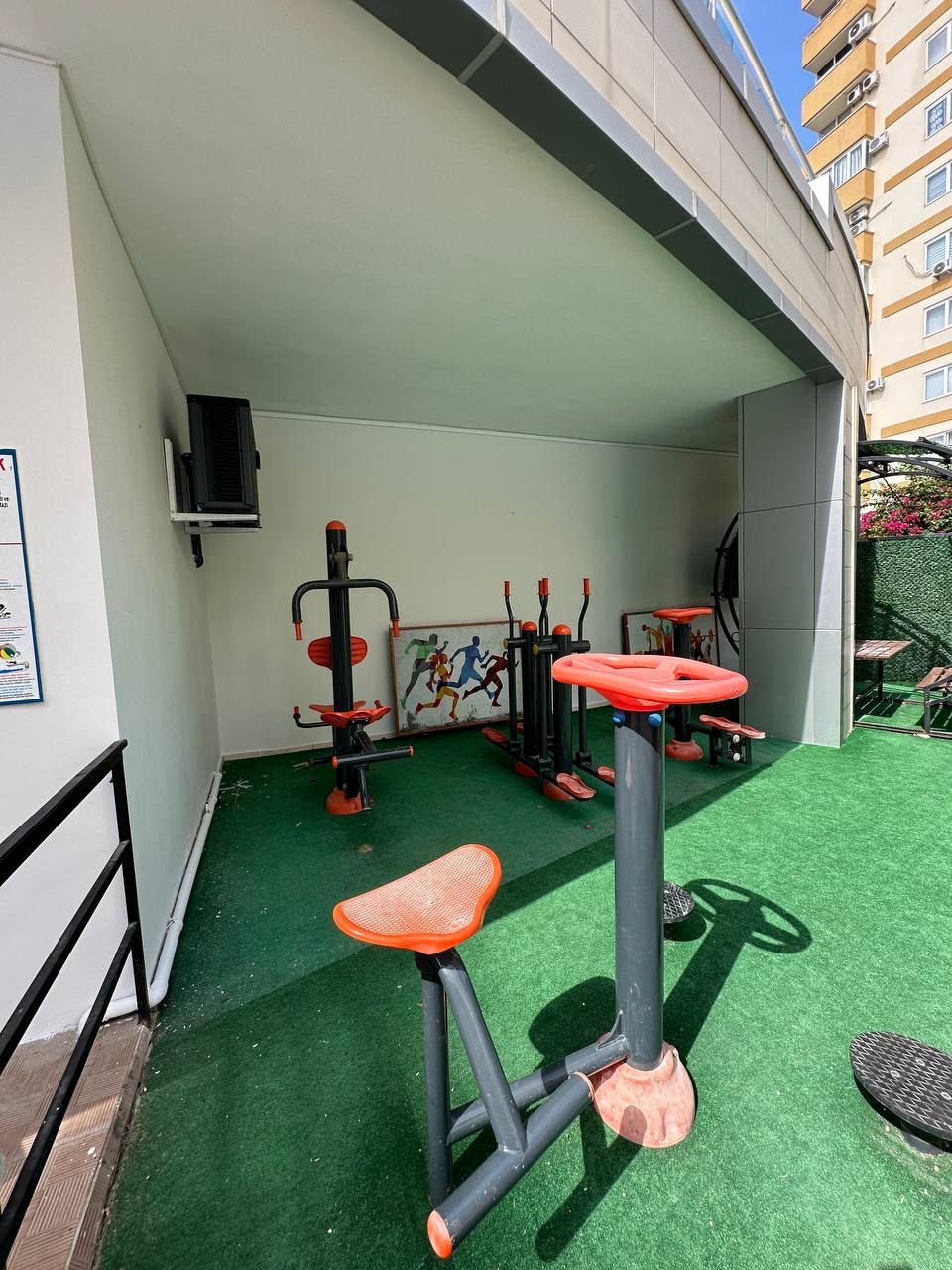 Studio in Alanya, Türkei, 45 m² - Foto 14