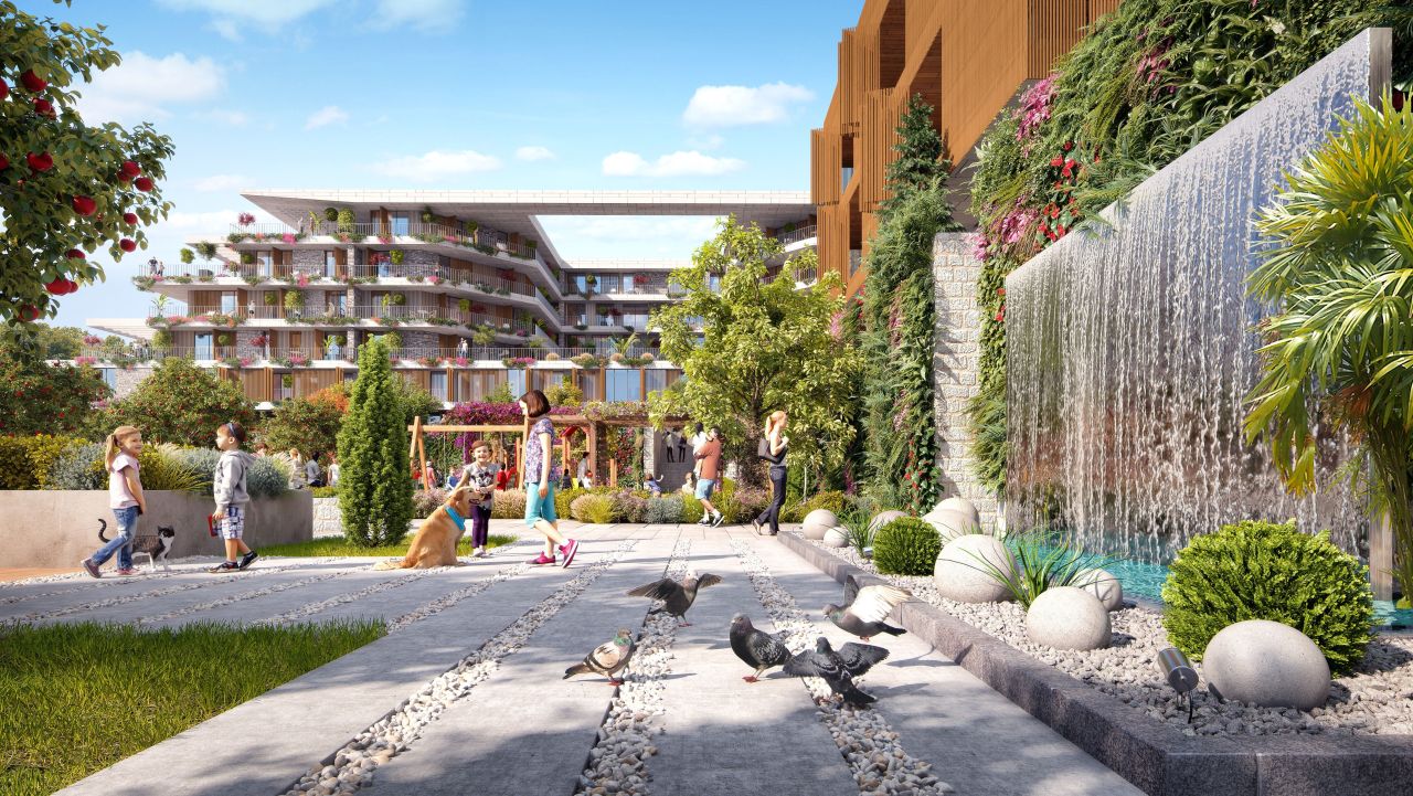 Apartment in Istanbul, Turkey, 100 m² - picture 13