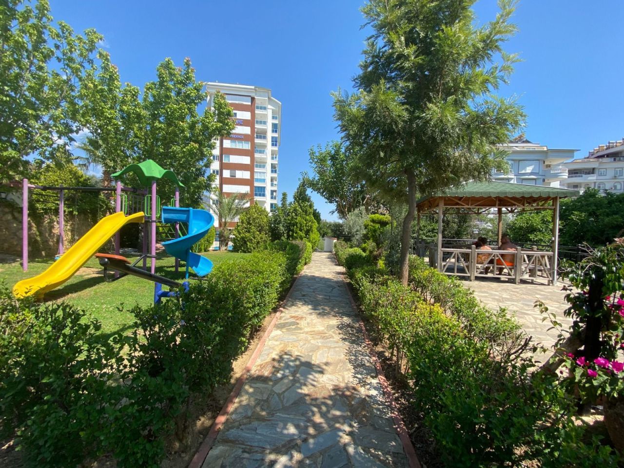 Apartment in Alanya, Turkey, 145 m² - picture 14