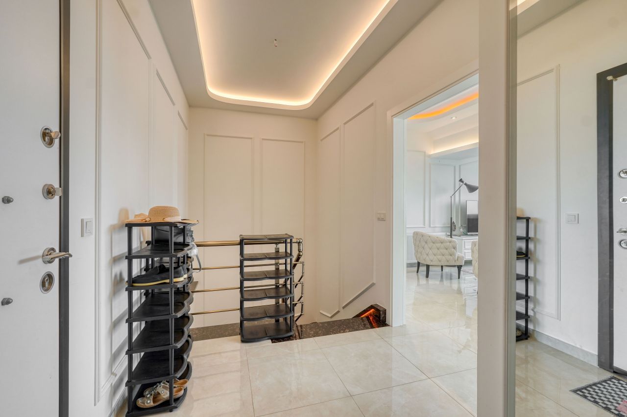 Apartment in Alanya, Turkey, 98 m² - picture 14