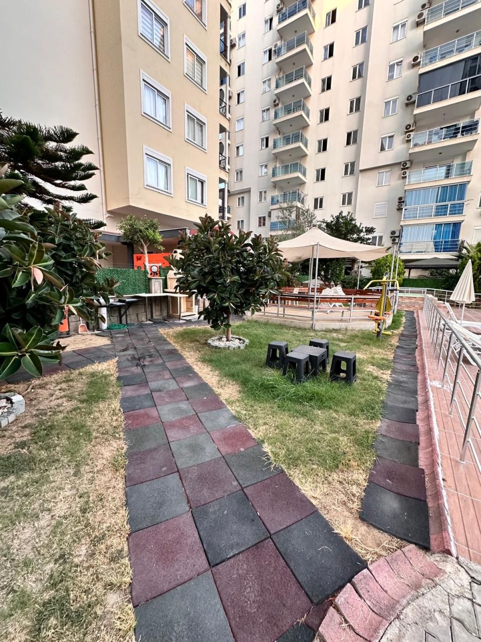 Apartamento en Alanya, Turquia, 110 m² - imagen 14