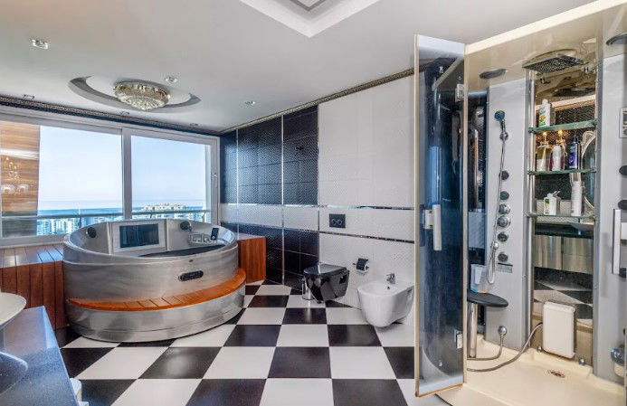 Appartamenti a Alanya, Turchia, 354 m² - foto 13