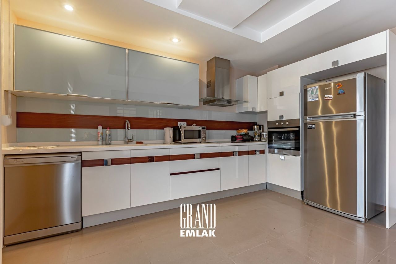 Appartamento a Antalya, Turchia, 155 m² - foto 16