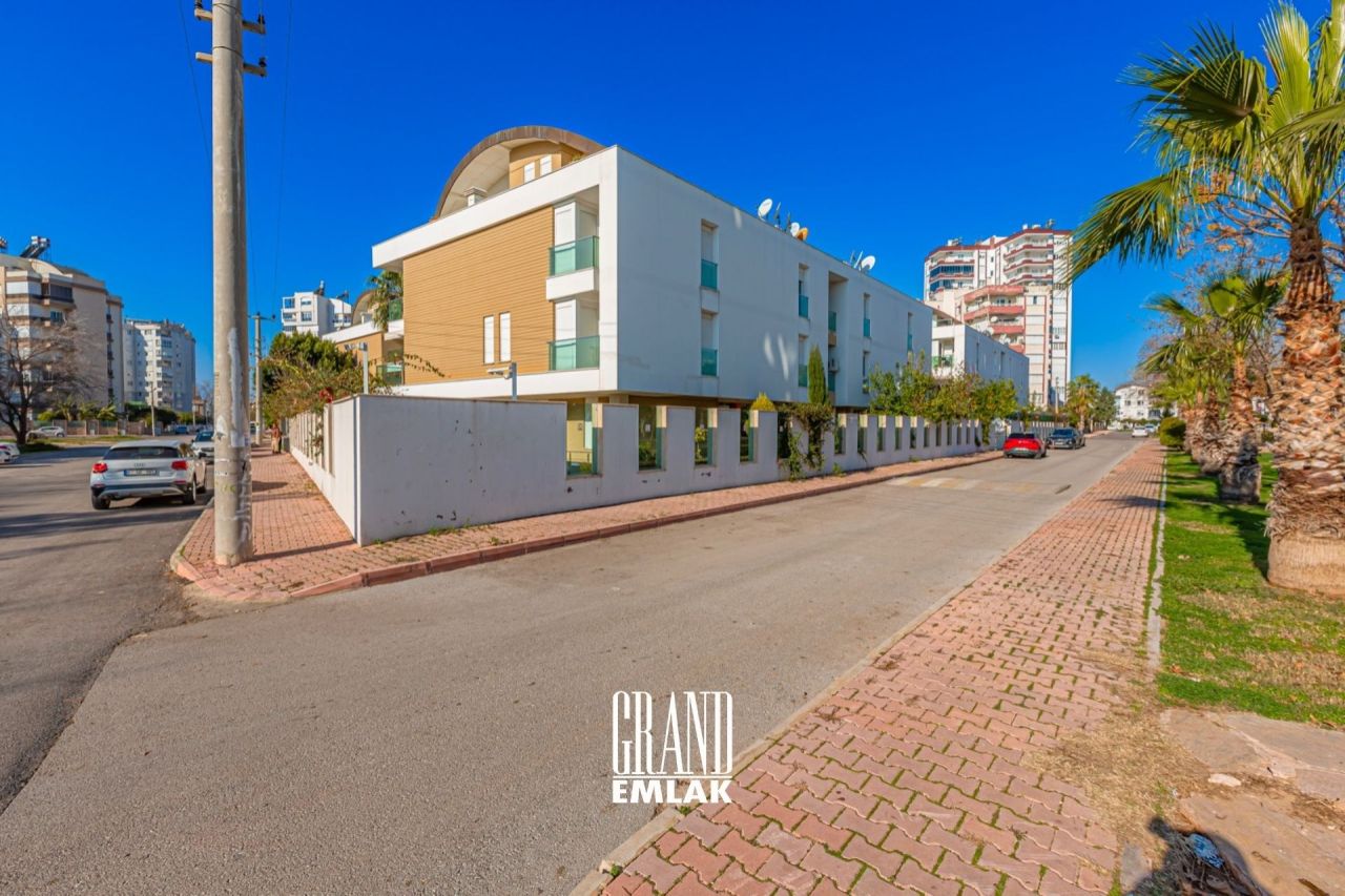 Appartamento a Antalya, Turchia, 155 m² - foto 2