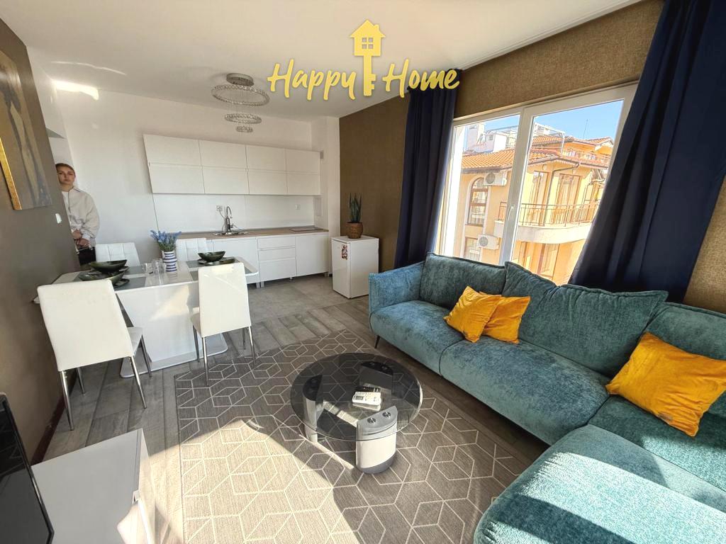 Appartamento a Sveti Vlas, Bulgaria, 60.5 m² - foto 3