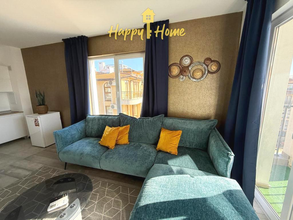 Appartamento a Sveti Vlas, Bulgaria, 60.5 m² - foto 2