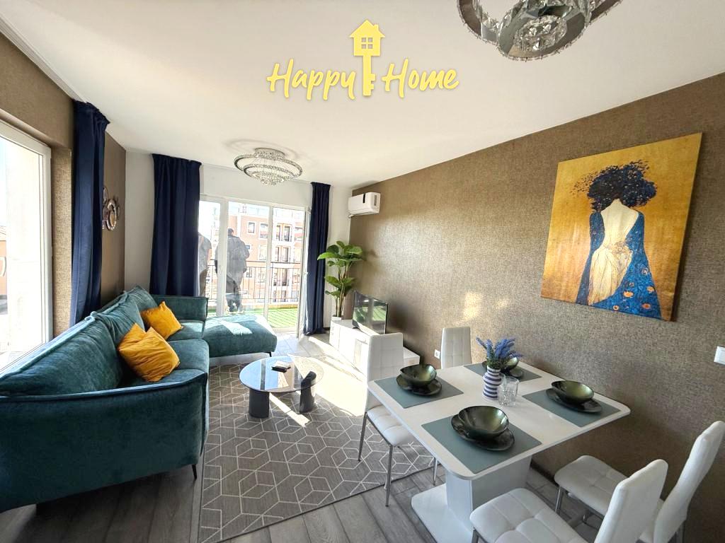 Appartamento a Sveti Vlas, Bulgaria, 60.5 m² - foto 1