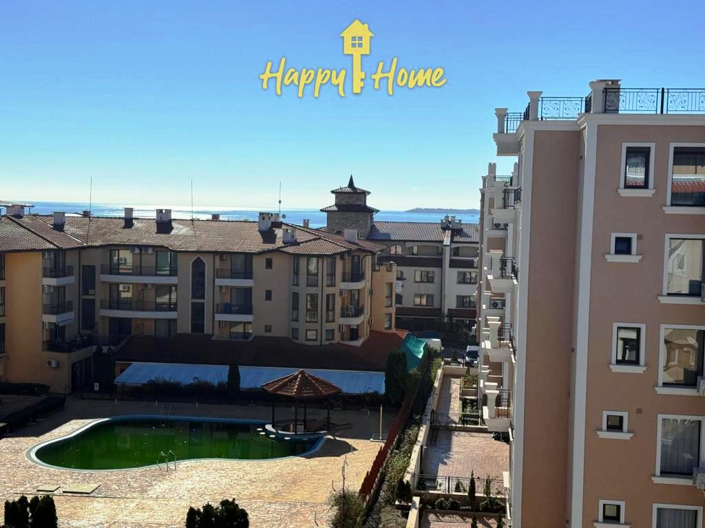 Appartamento a Sveti Vlas, Bulgaria, 60.5 m² - foto 11