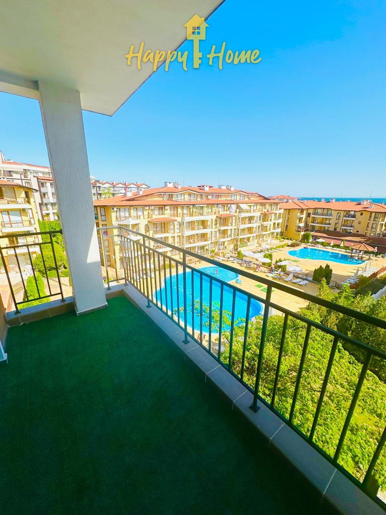 Appartamento a Sveti Vlas, Bulgaria, 60.5 m² - foto 9