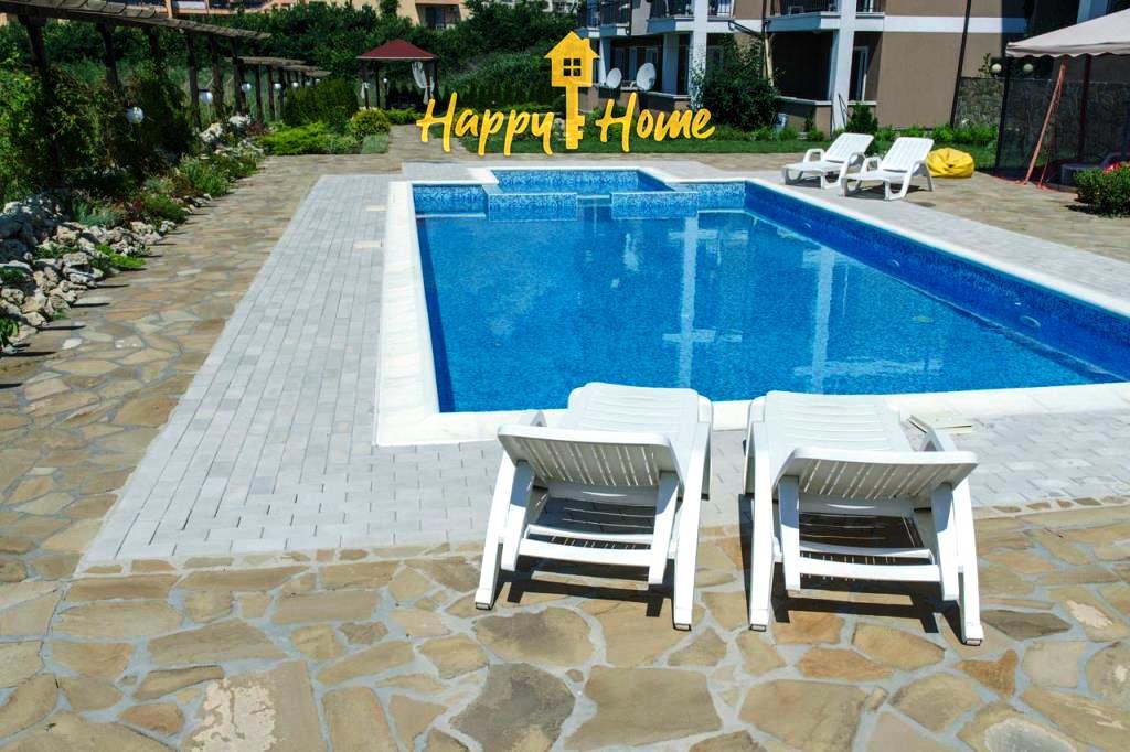 Appartamento a Sveti Vlas, Bulgaria, 60.5 m² - foto 15