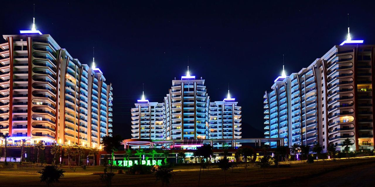 Apartment in Alanya, Türkei, 160 m² - Foto 15