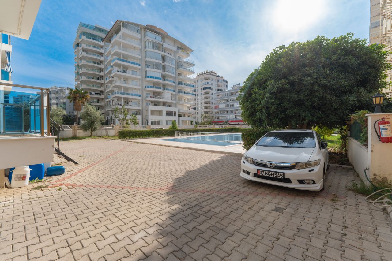 Appartamenti a Alanya, Turchia, 110 m² - foto 15