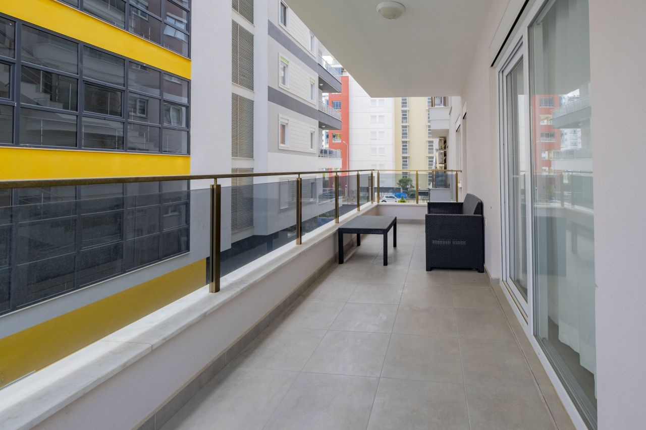 Apartment in Alanya, Turkey, 150 m² - picture 15