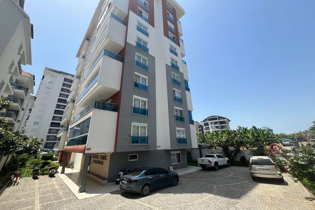 Apartment in Alanya, Türkei, 160 m² - Foto 15