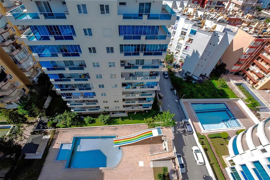Appartamenti a Alanya, Turchia, 120 m² - foto 15