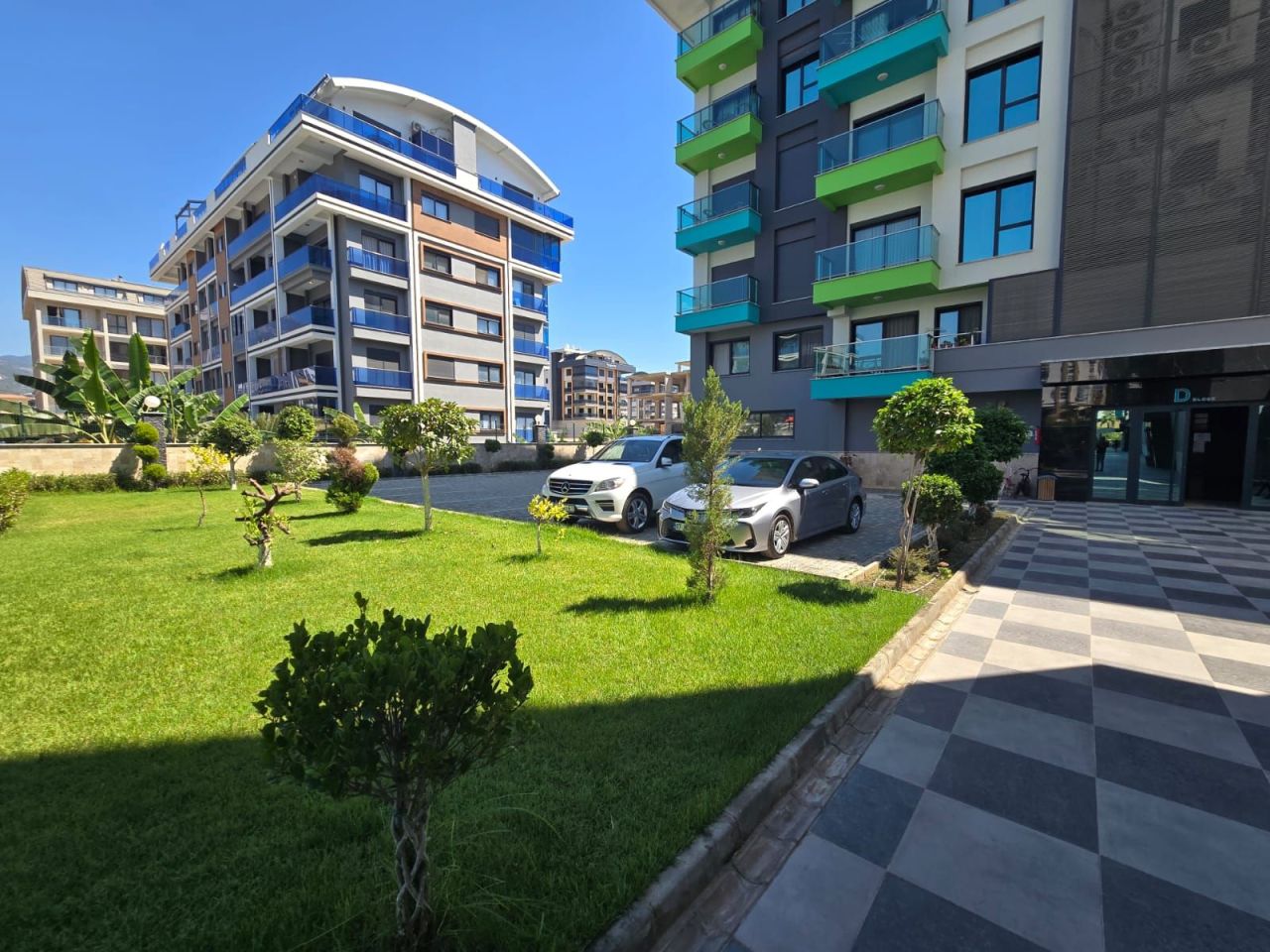 Appartamenti a Alanya, Turchia, 85 m² - foto 15