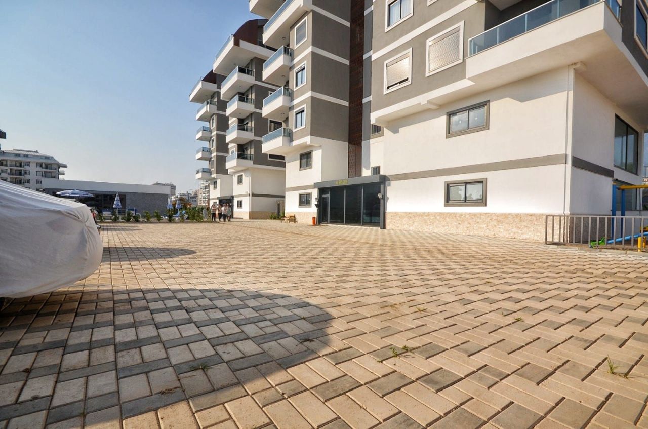 Appartement à Alanya, Turquie, 90 m² - image 15