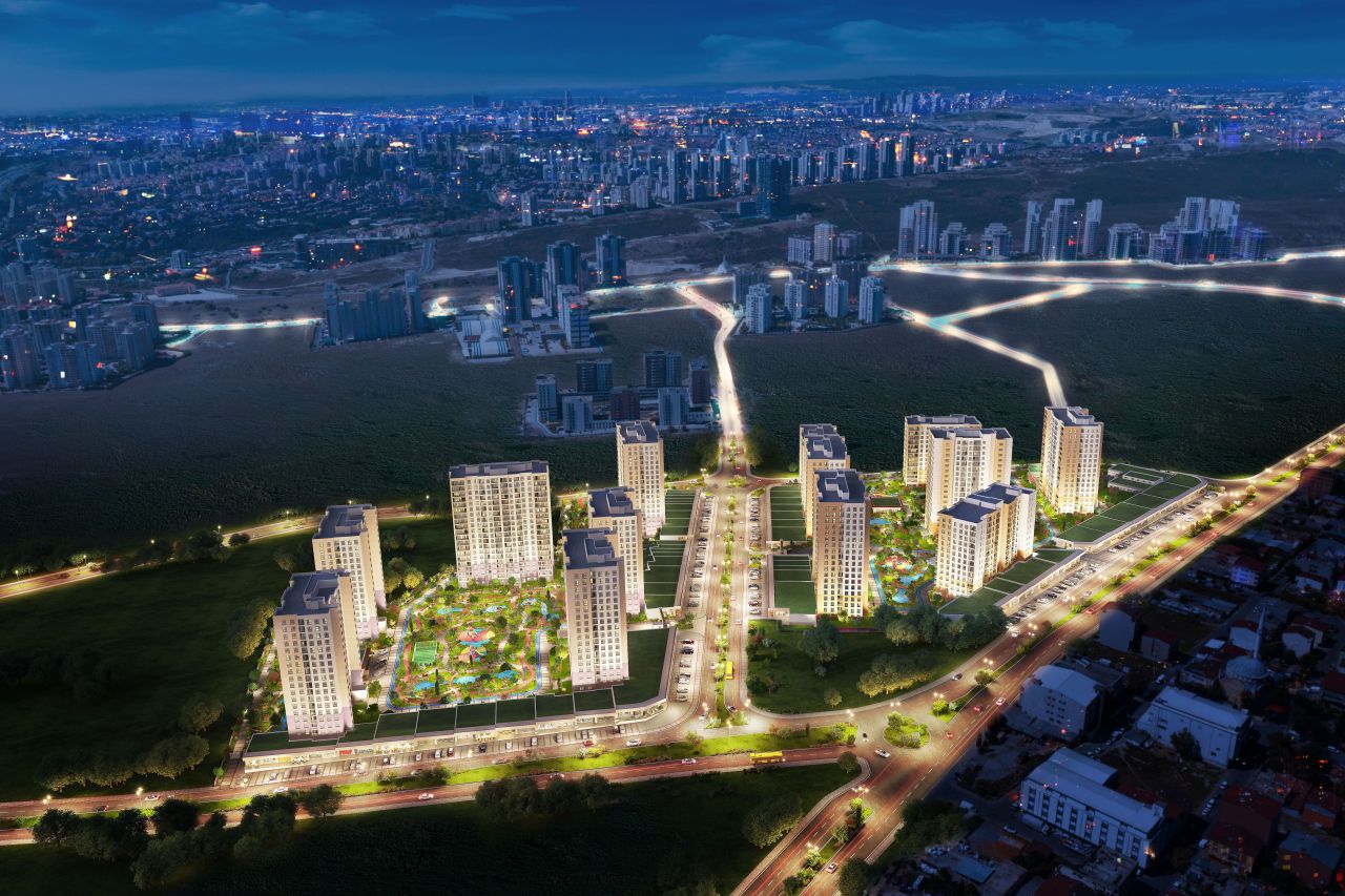 Apartamento en Estambul, Turquia, 94 m² - imagen 15