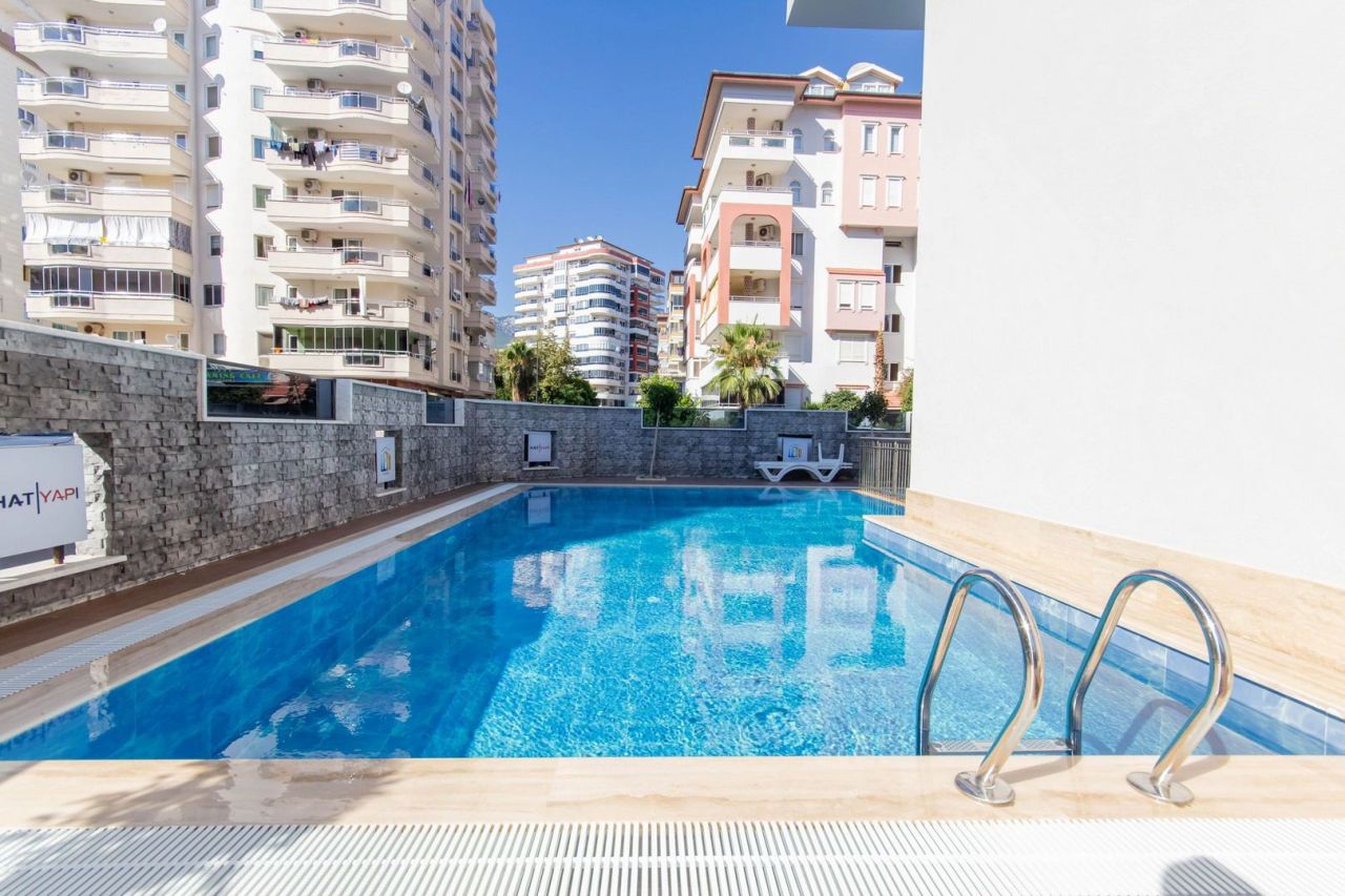 Apartment in Alanya, Turkey, 65 m² - picture 15