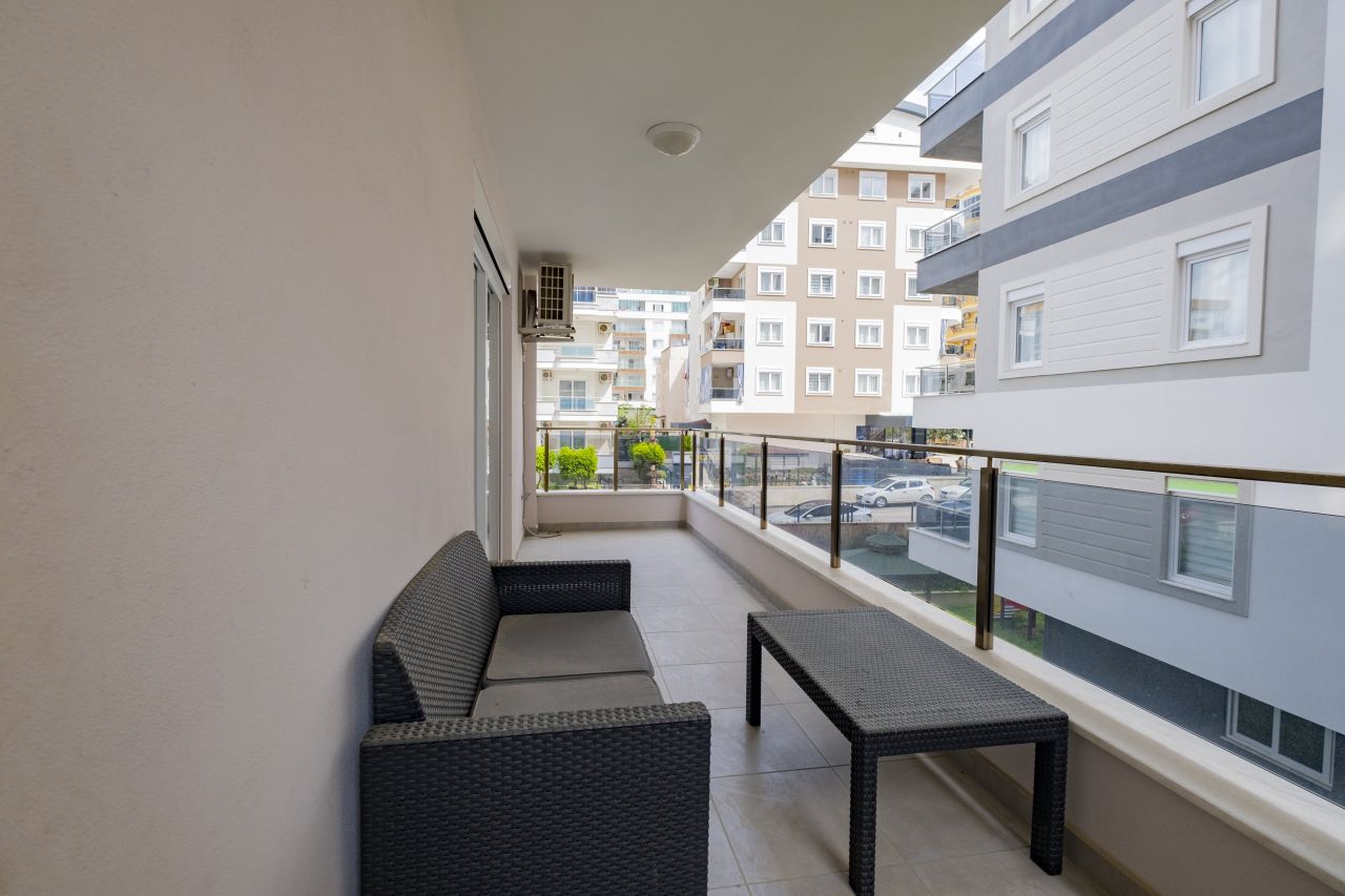 Apartment in Alanya, Turkey, 150 m² - picture 16