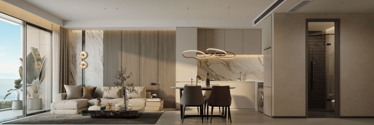 Apartment in Insel Phuket, Thailand, 64 m² - Foto 12