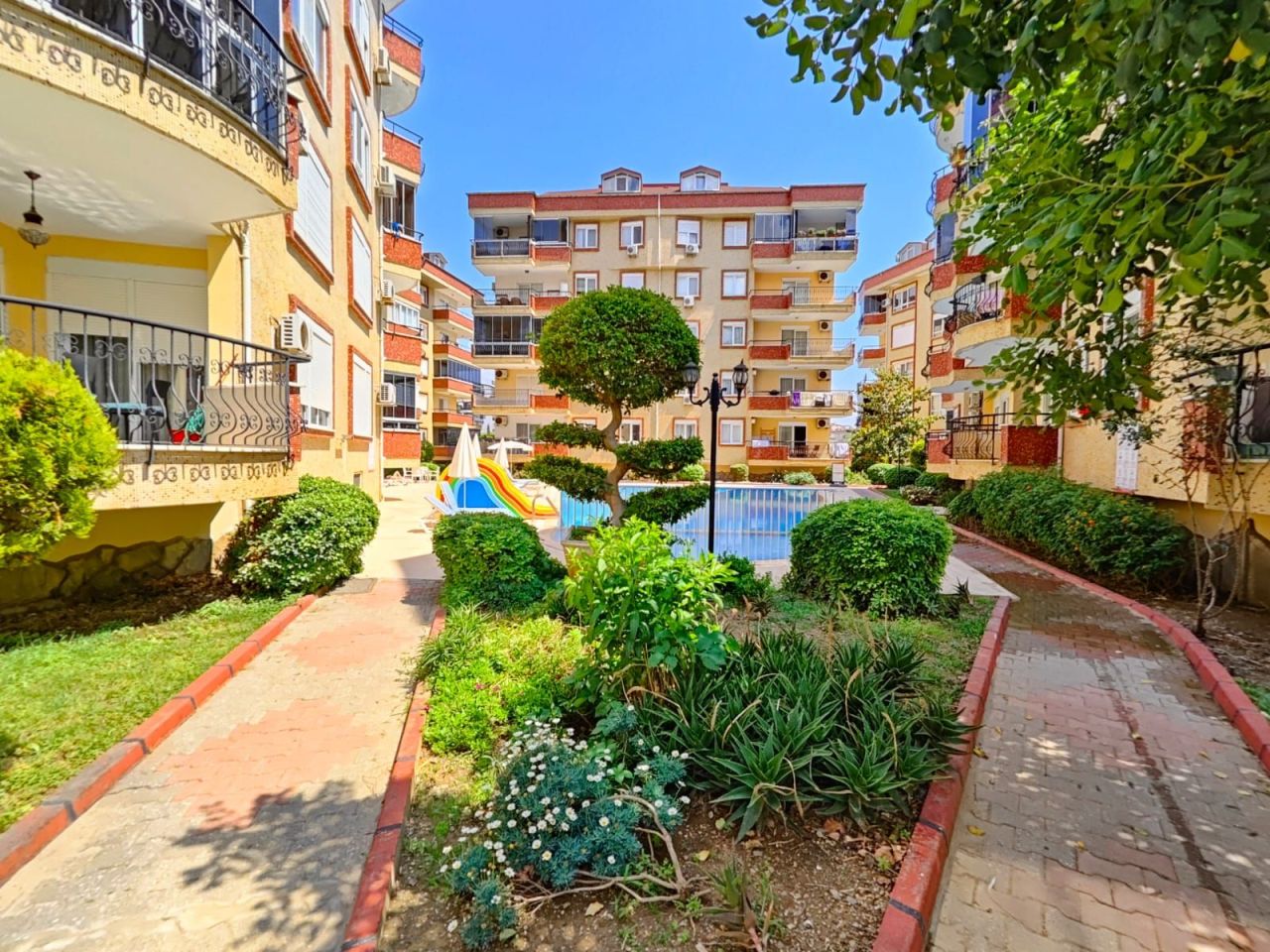 Apartamento en Alanya, Turquia, 120 m² - imagen 16