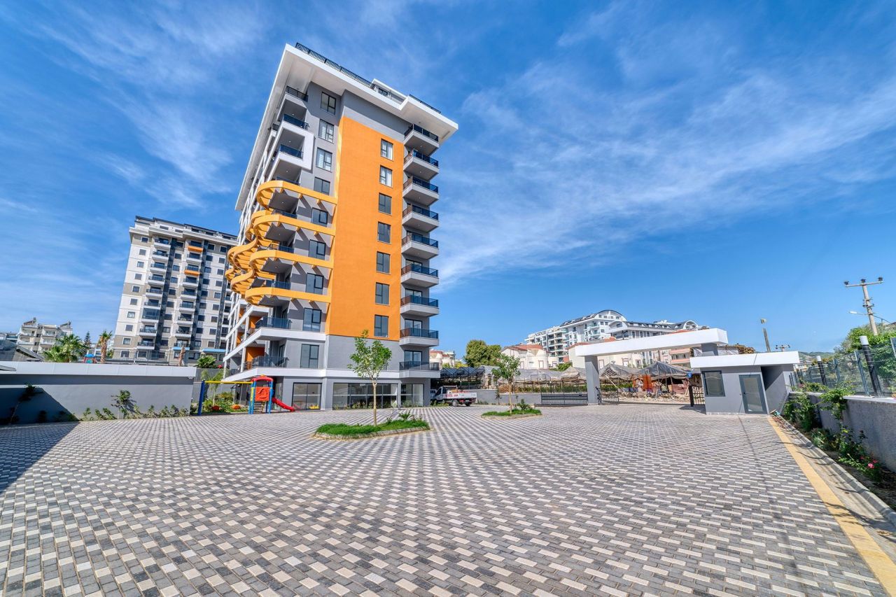 Appartement à Alanya, Turquie, 65 m² - image 16