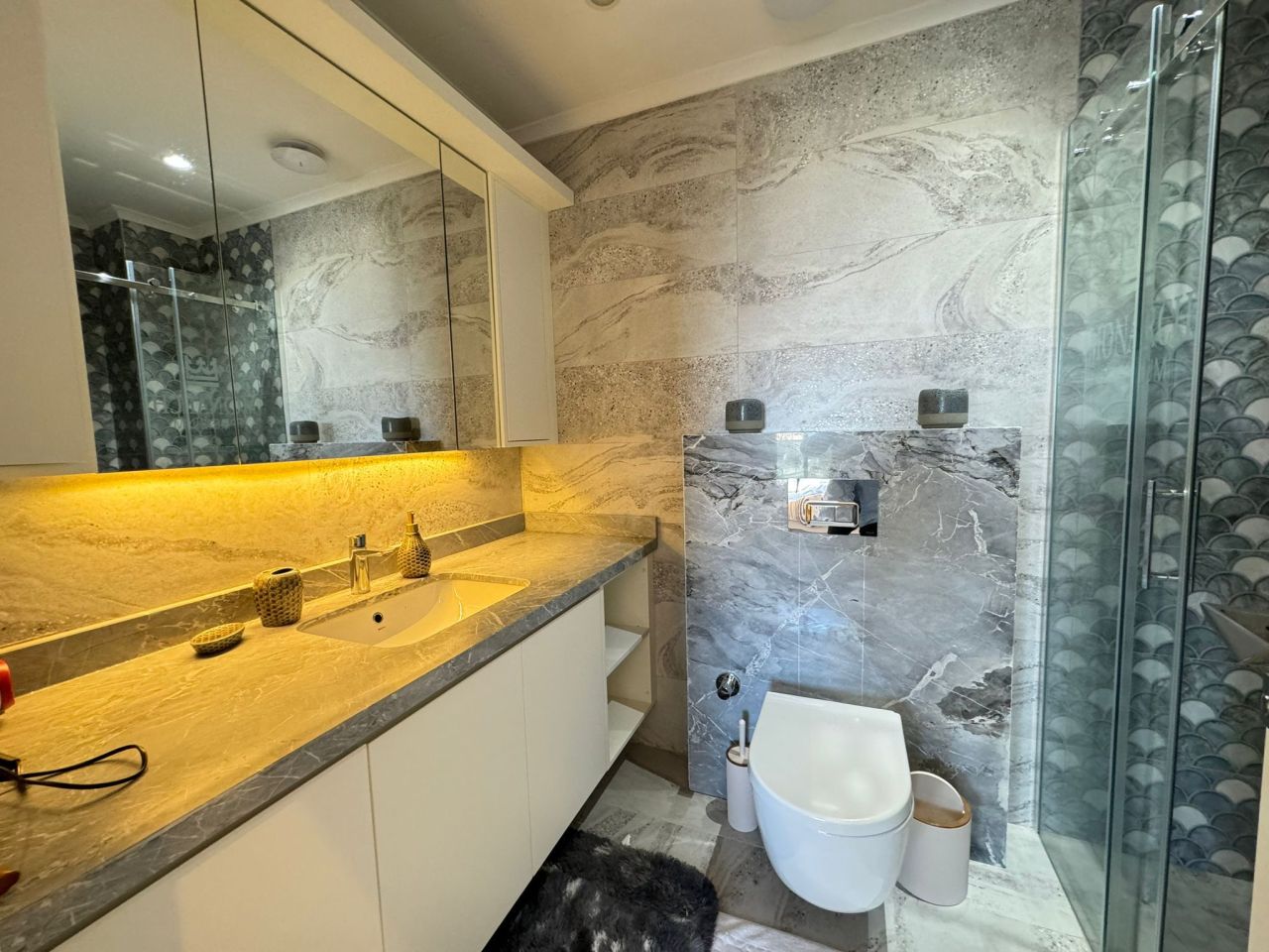 Apartamento en Alanya, Turquia, 180 m² - imagen 16