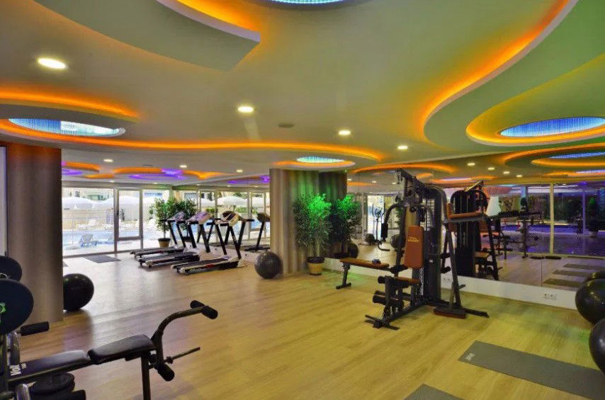 Appartamenti a Alanya, Turchia, 115 m² - foto 16