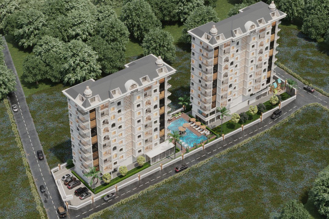 Apartment in Alanya, Turkey, 56 m² - picture 16