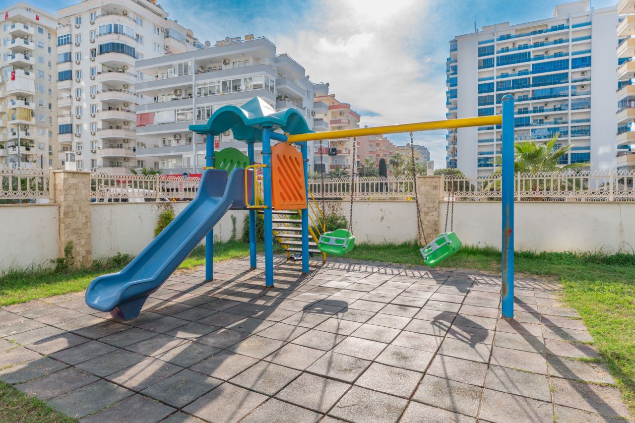 Appartamenti a Alanya, Turchia, 110 m² - foto 16